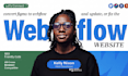 webflow expert webflow website design webflow website redesign figma to webflow