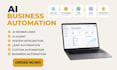 build ai automation, agents, integrations and workflows