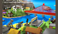 create custom roblox map, terrain game environment and 3d model