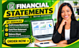 do profit and loss statements financial statements