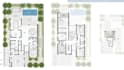 2d floor plan, site plan, city permit drawing, draftsman and architectural plan