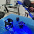 3d scan of your physical components into accurate 3d mesh