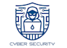 create a cybersecurity firm logo with a trusted shield icon
