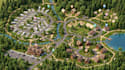 create custom 3d interactive rv park, campground and campsite map