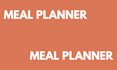 create a personalized weekly meal plan, recipes and grocery list