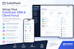setup suitedash suitedash client portal suitedash expert CRM project management