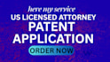 do patent search and draft a professional patent application