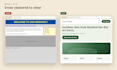 design a medical or dental practice website that books patients