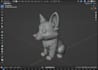 create custom 3d models and designs in blender