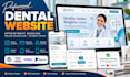 build a wordpress dental website with appointment booking