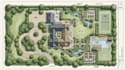 design landscape site plans, garden master plans, plot plans and property layout
