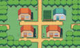 Pixel art, tileset, pixel tileset, pixel art, tilemap, recurso de juego ...