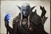 draw a fantasy character for dnd, pathfinder, etc