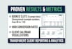 set qualified merchant services appointments