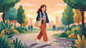 create cute cartoon avatar from your photo