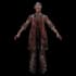 create ps1 psx ps2 low poly 3d game characters rigging and animation
