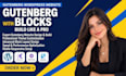 gutenberg wordpress website using gutenberg blocks, spectra, or kadence