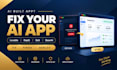 fix lovable ai replit base44 ios claude code vibe coding base44 api integration