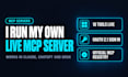 build a custom mcp server for your API