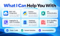 build API integrations with python and custom workflows