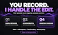 edit your riverside podcast, multicam and zoom interviews