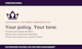 Create professional customer service response templates for your ...
