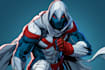 create comic book and custom illustration