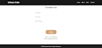 create a professional responsive website using HTML CSS and javascript  webpage