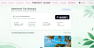 do figma website design, website UI UX design, figma UI design or landing page
