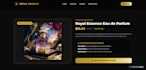 develop a professional custom website from scratch