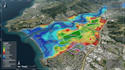 create gis site selection land suitability flood risk geographic mapping analysi