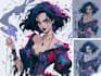 draw character illustration and custom character art