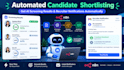 build  ai CV screening and interview scheduling automation with n8n