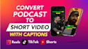 be your video clipper and short video editor
