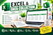 ai data entry web research data collect