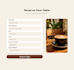 design a modern responsive website in framer