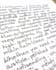 write anything with my beautiful handwriting
