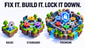 fix roblox script bugs and build secure roblox game systems in lua