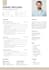 design and format a modern professional CV or resume