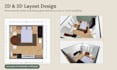 organize and design your small space on a budget