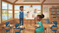 create children book illustrations