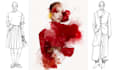 create professional digital fashion illustration