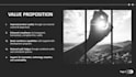 design a professional company profile
