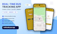 develop mobile app using flutter and laravel API