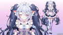 design and rig pro live2d vtuber model, 2d vtuber design ready to stream