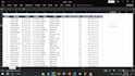 do bangla typing and data entry in excel from PDF or image