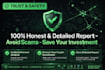 do crypto token research, presale analysis and meme coin promotion