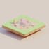 create custom 3d designs with bold colours and textures