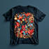 create christmas t shirt designs
