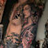 design a professional japanese tattoo design